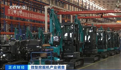 銷量激增，挖掘機市場異常火爆 為何未下線便被搶購一空？